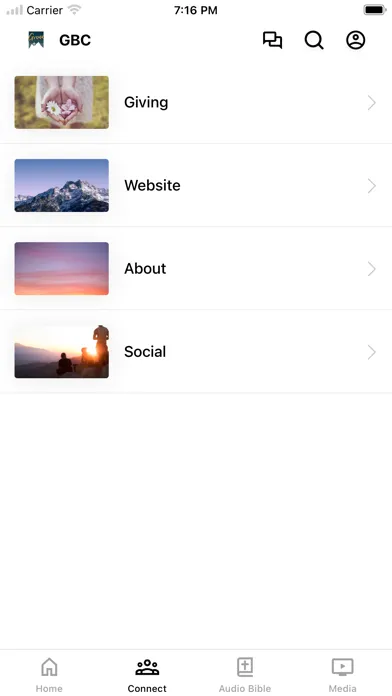 Grace Brethren Church Screenshots