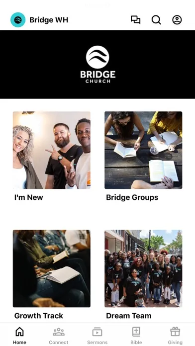 Bridge Church Winter Haven應用截圖
