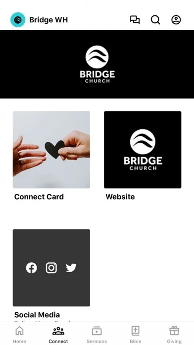 Bridge Church Winter Haven應用截圖