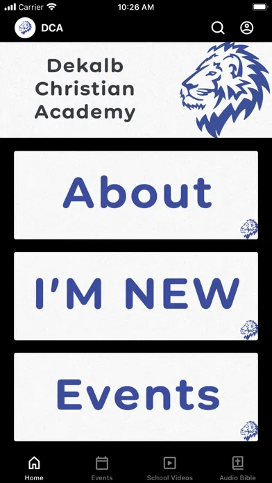 Dekalb Christian Academy Screenshots