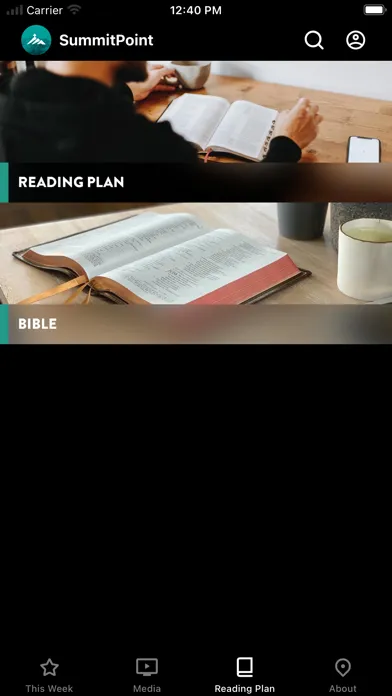 تصاویر Summit Point Church