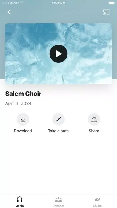 صور Salem Church of Pigeon, MI