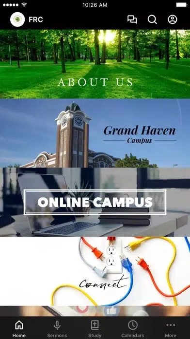 Screenshot di FRC Grand Haven
