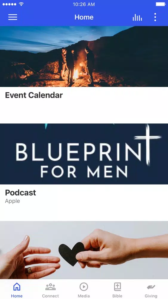 تصاویر Blueprint for Men