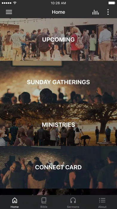 Capturas de pantalla de Risen Church