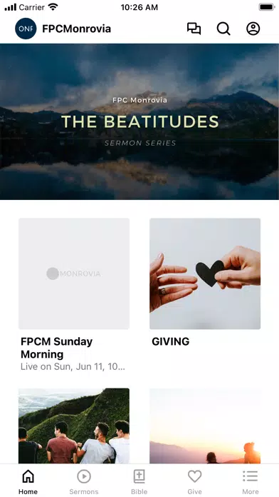 FPC Monrovia应用截图