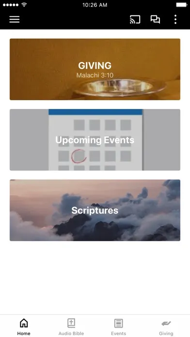 Living Grace Fellowship Wa Ekran Görüntüleri