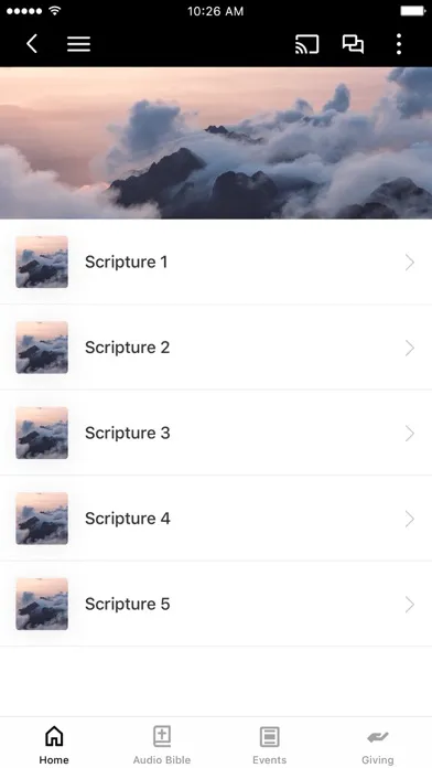 Living Grace Fellowship Wa Ekran Görüntüleri