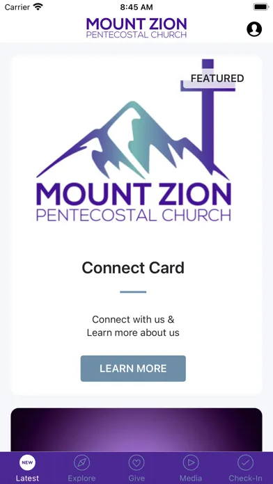 Скриншоты Mt Zion/The Mount DC