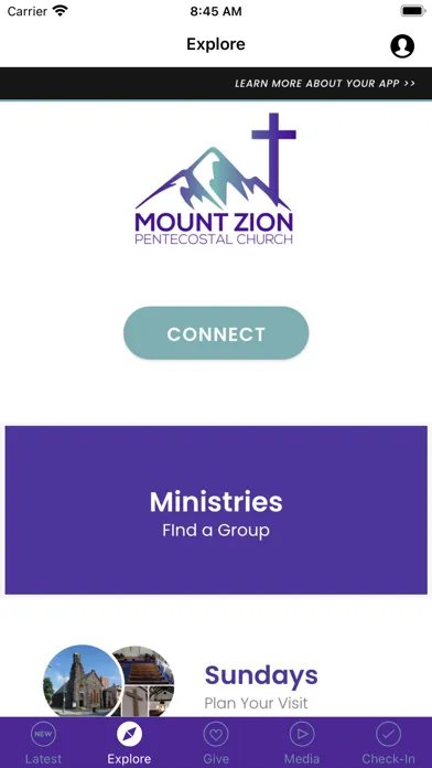 Скриншоты Mt Zion/The Mount DC
