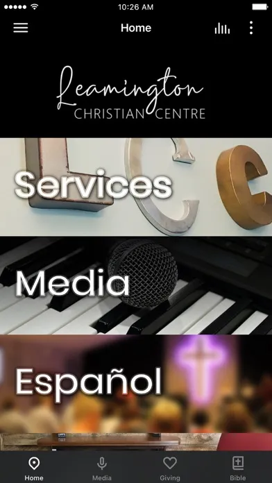 Leamington Christian Centre স্ক্রিনশট