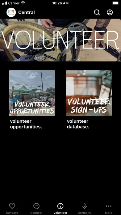 Galveston Central Church Screenshots
