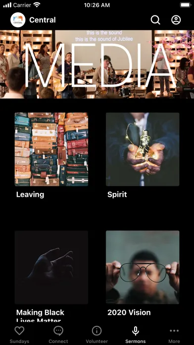 Galveston Central Church Screenshots