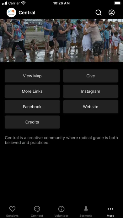 Galveston Central Church Screenshots