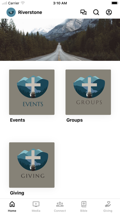 Riverstone Chapel CO应用截图