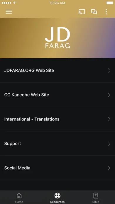 JD Farag应用截图