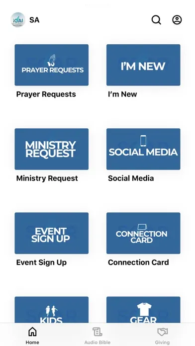 Soar Assembly Screenshots
