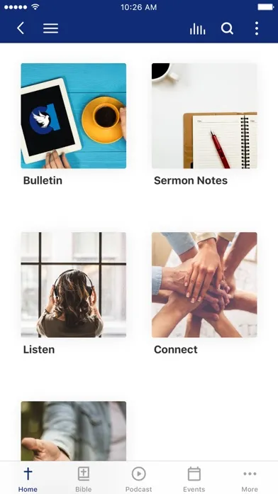 Screenshot di Christian Assembly Sherwood