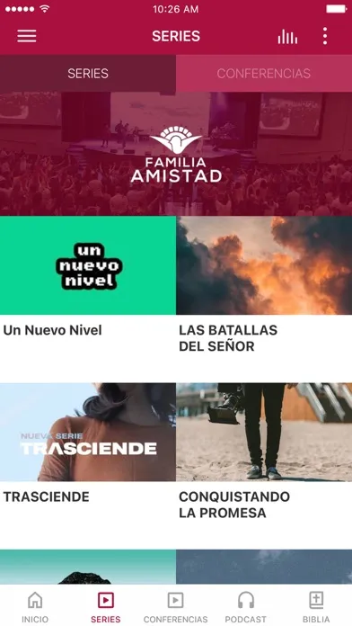 Familia Amistad Hermosillo应用截图