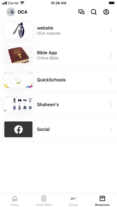 صور Ohio Christian Academy