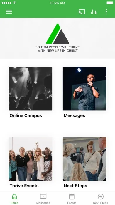 تصاویر Thrive Church | Lone Tree, CO