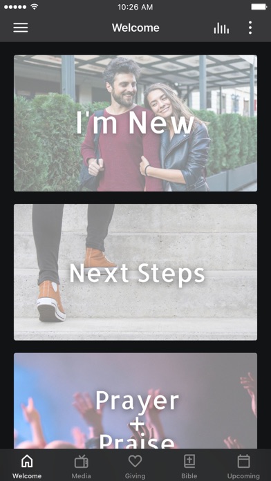 North Point Church (MI) Screenshots
