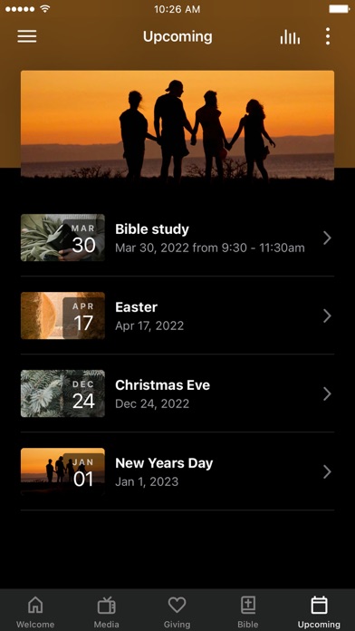 North Point Church (MI) Screenshots