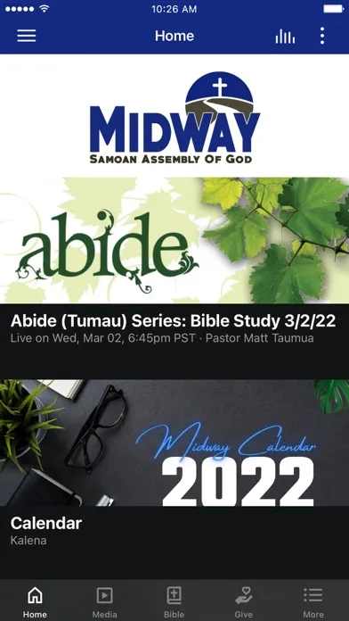 Midway Samoan AG স্ক্রিনশট