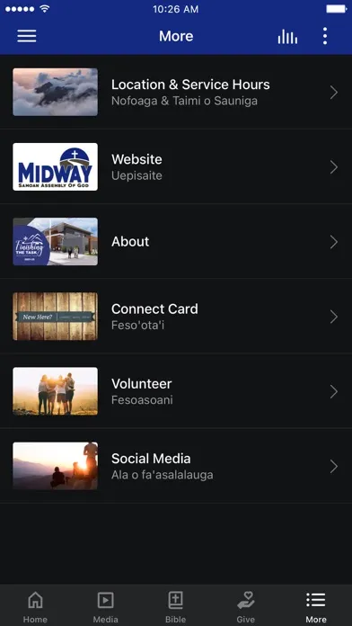 Midway Samoan AG স্ক্রিনশট