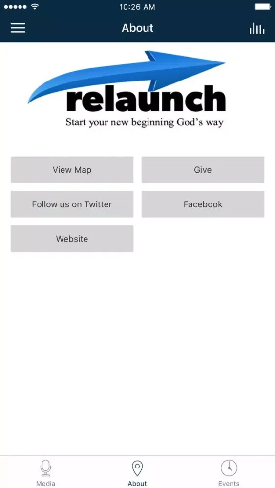 Ảnh chụp màn hình của Pine Valley UMC Wilmington