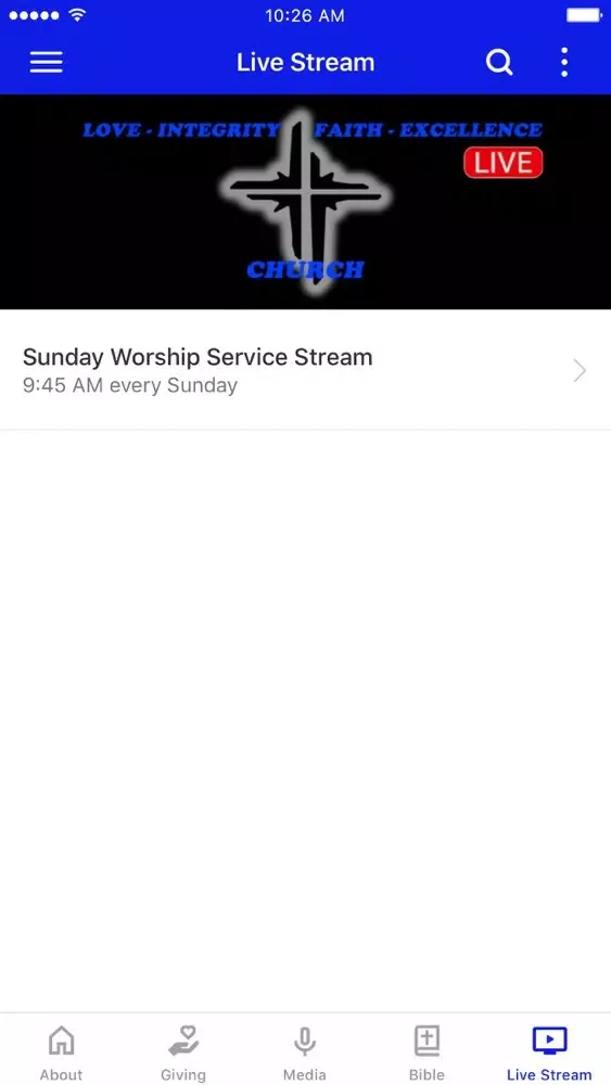 L.I.F.E. Church West RVA स्क्रीनशॉट