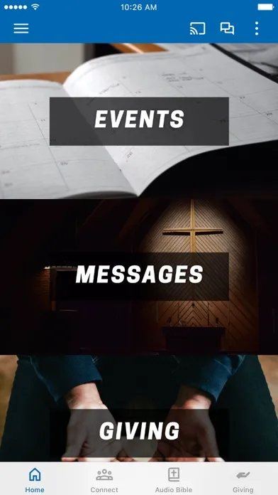 Gracepointe Church Illinois Screenshots
