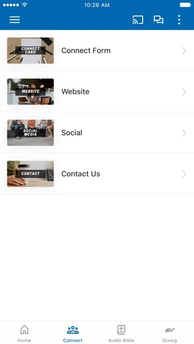 Gracepointe Church Illinois Screenshots