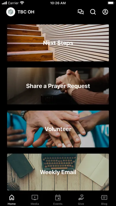 صور The Branch Church OH