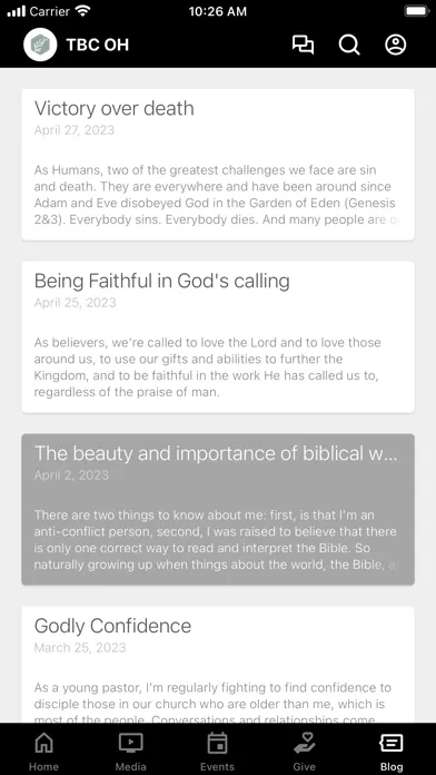 صور The Branch Church OH