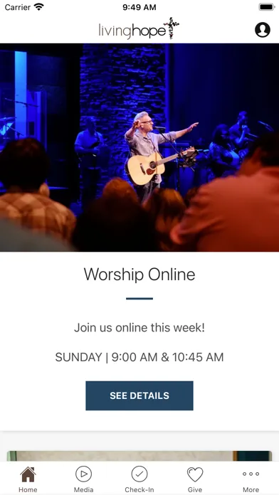صور Living Hope Church Memphis