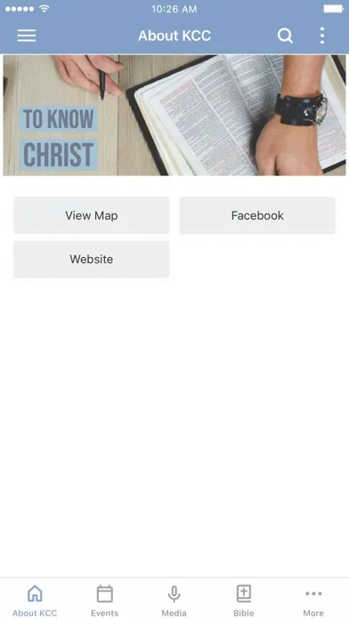 صور Kissimmee Christian App