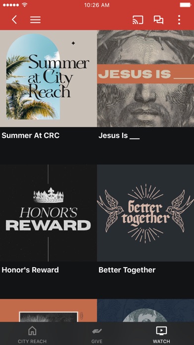 صور City Reach Church
