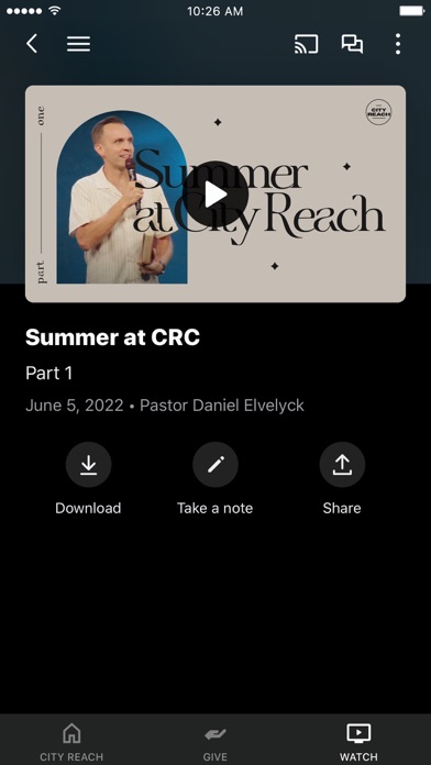 صور City Reach Church