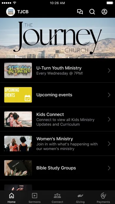 The Journey Church-Boise应用截图