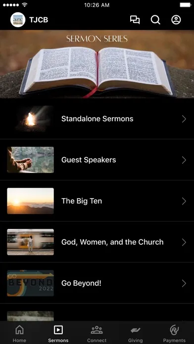The Journey Church-Boise应用截图