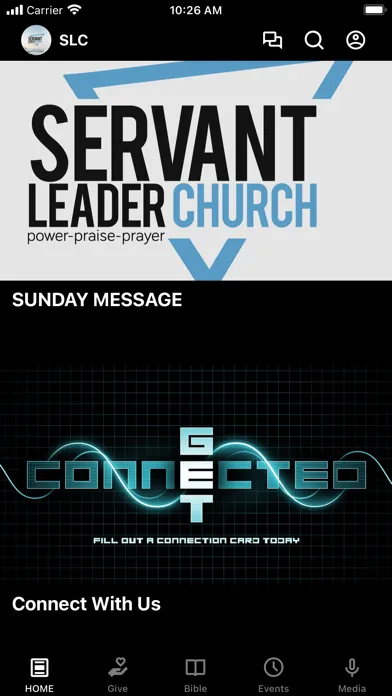 تصاویر Servant Leader Church