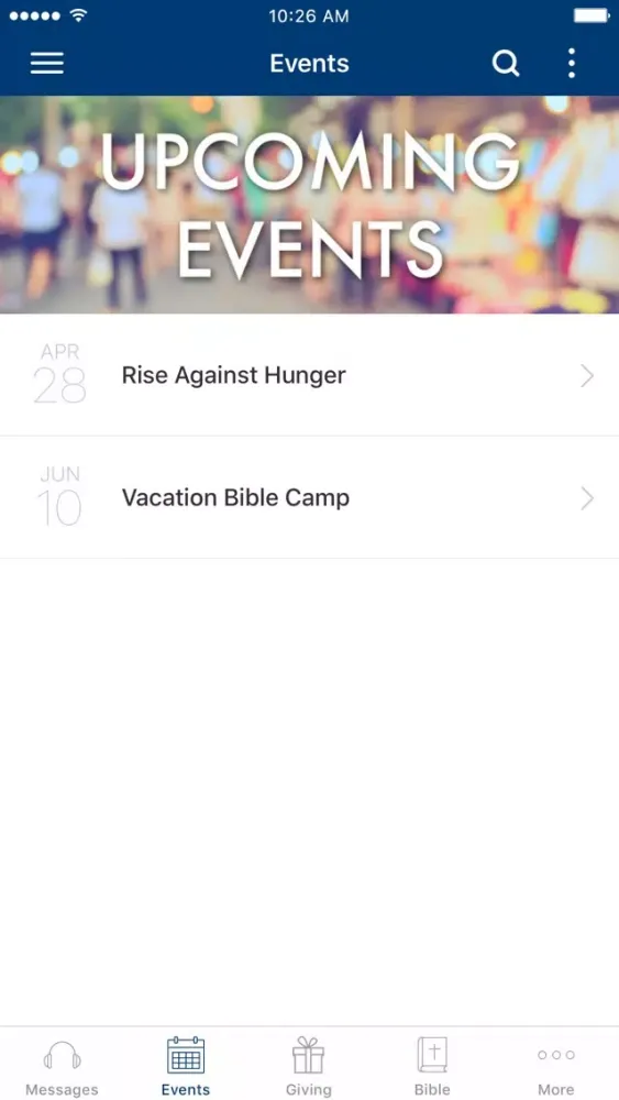 صور Vestavia Hills UMC