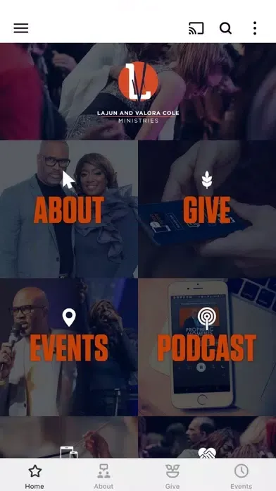 Capturas de pantalla de LaJun & Valora Cole