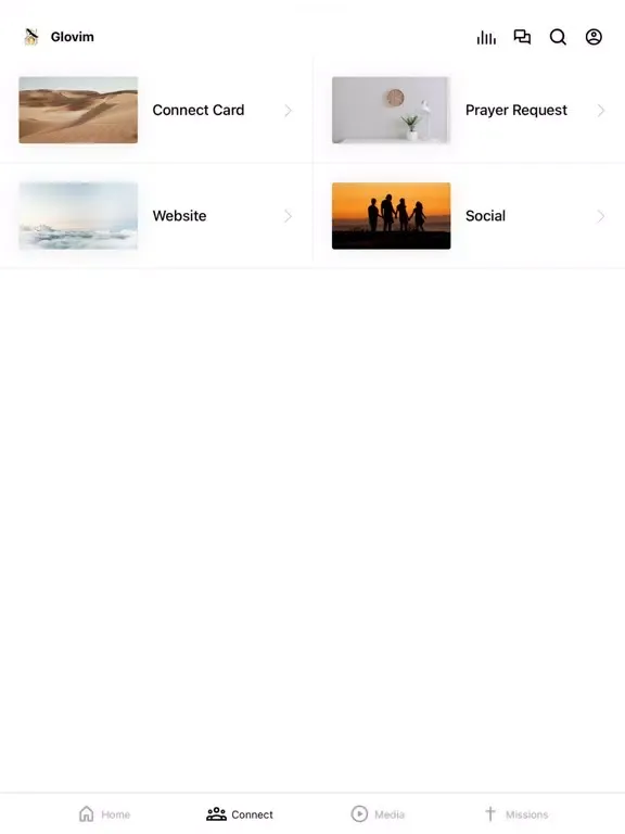 Global Vision Ministries Inc iPad  Ekran Görüntüleri