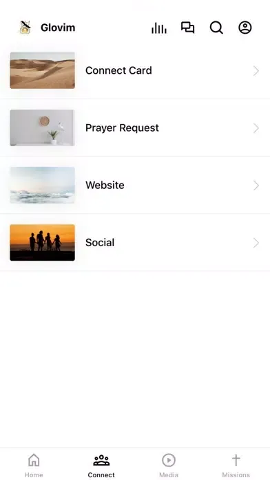 Global Vision Ministries Inc Ekran Görüntüleri