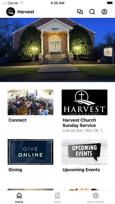 Harvest Church Ky Screenshots