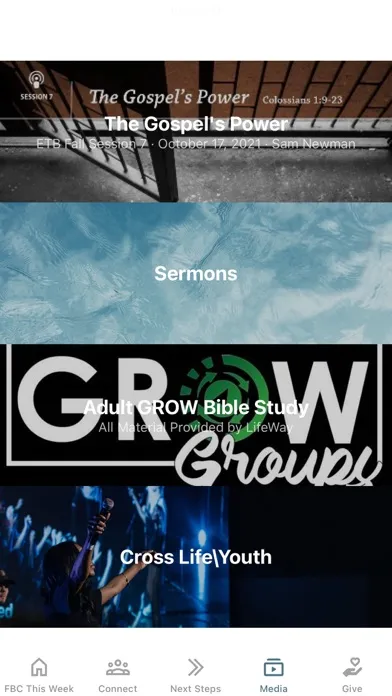 FBC Richmond KY Screenshots