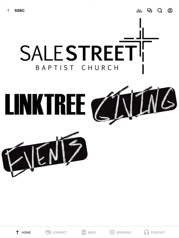 صور Sale Street Baptist Church iPad 