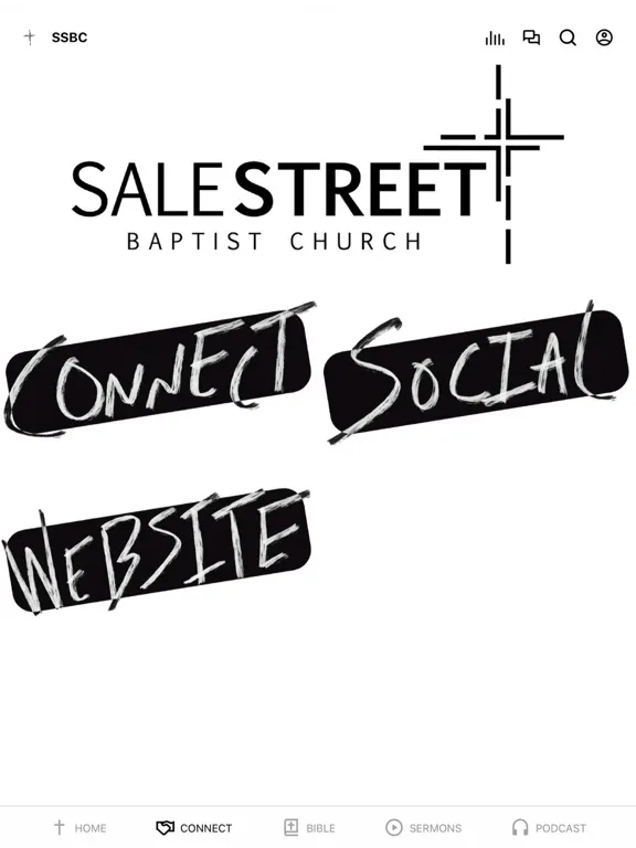 صور Sale Street Baptist Church iPad 